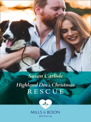 cover image of Highland Doc's Christmas Rescue